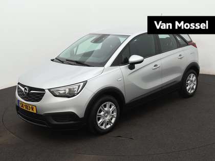 Opel Crossland X 1.2 Online Edition | 82pk | Navigatie | 27.000km!