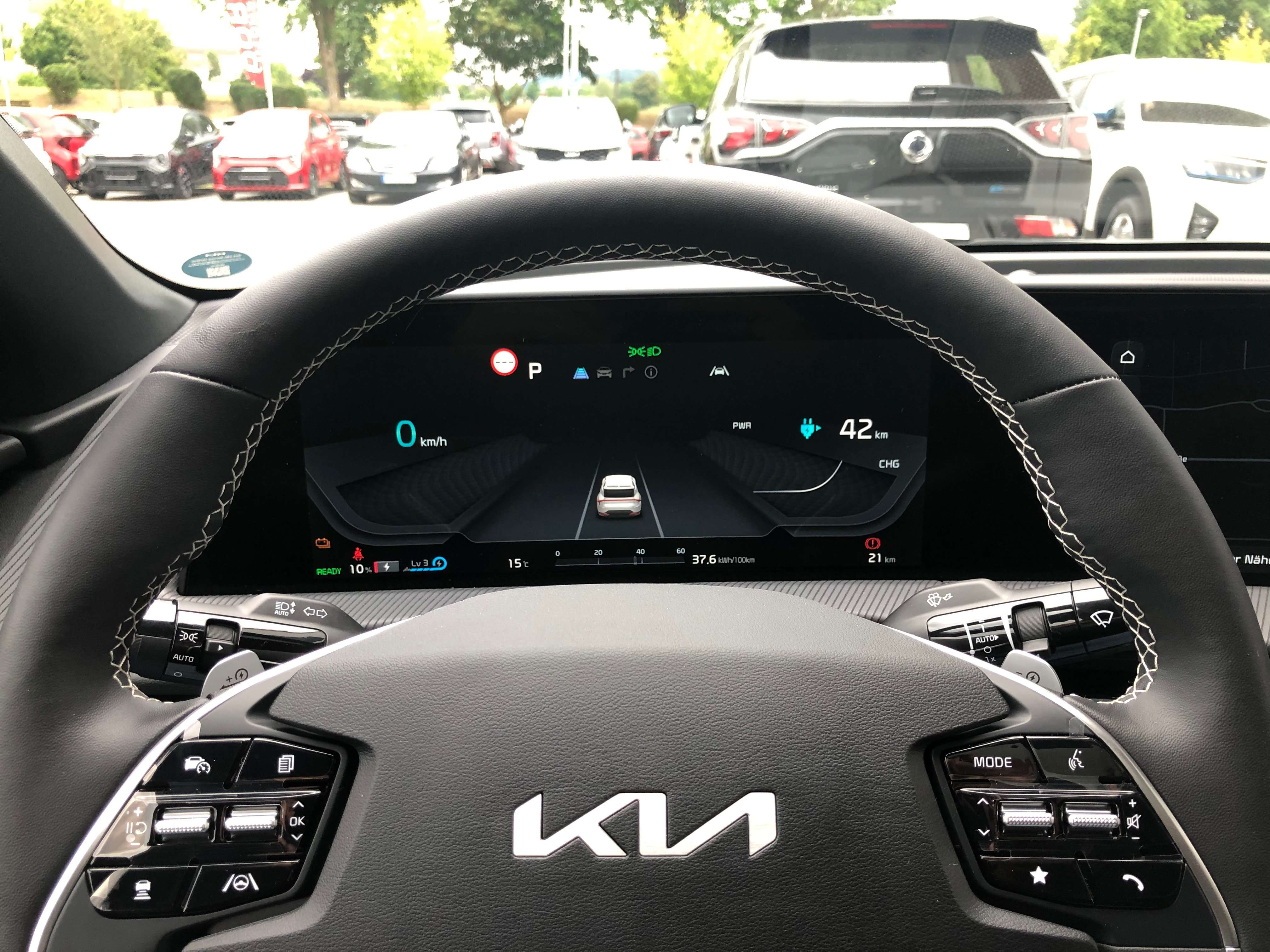 Kia EV6