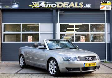 Cabriolet 2.4 V6 Pro Line AIRCO|LEER|NAVI|PDC|CLIM