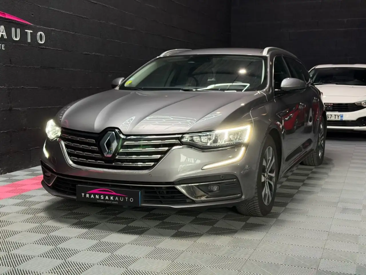 Renault Talisman Blue dCi 160 EDC Business