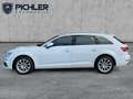 Audi A4 2.0 TDI Sport Weiß - thumbnail 3