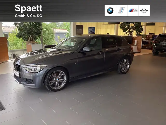 BMW 120 d 5-Türer M Sportpaket HiFi Xenon Navi Prof.