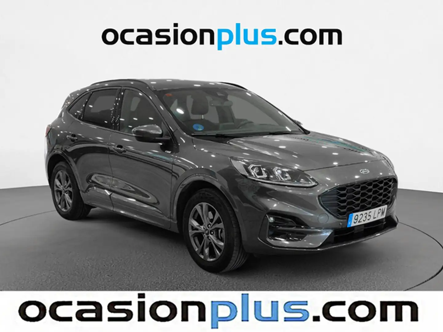 Ford Kuga 2.5 Duratec PHEV ST-Line X 4x2 Gris - 2