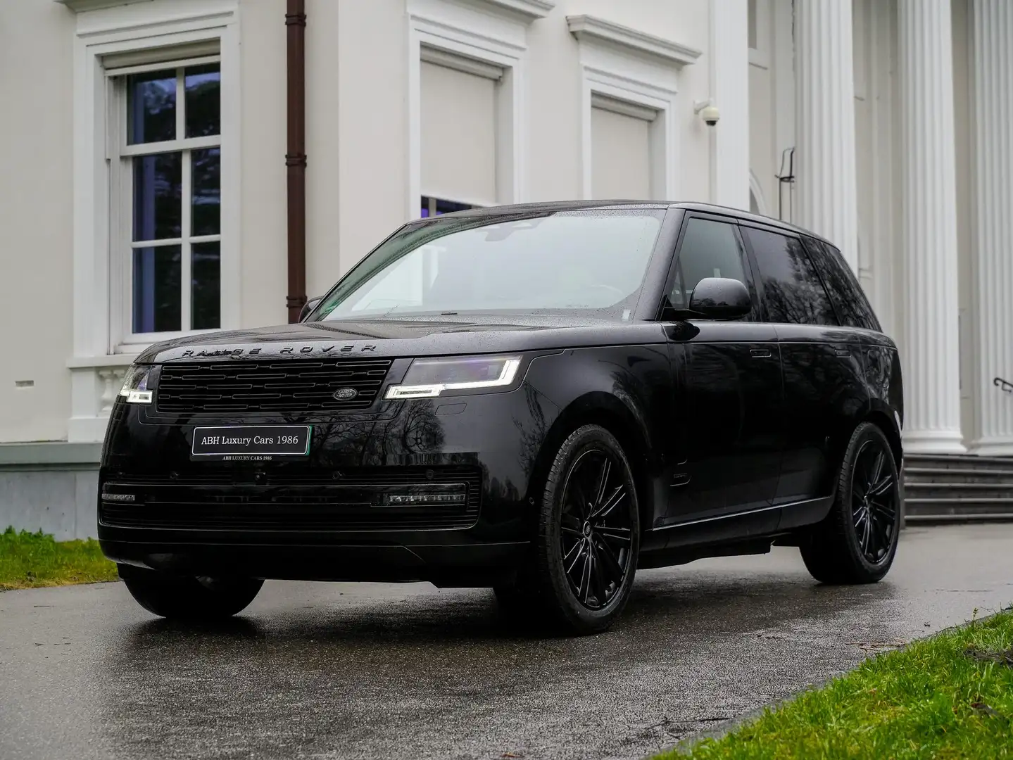 Land Rover Range Rover 3.0 P550e Autobiography | Signature Meridian | Sof Schwarz - 2