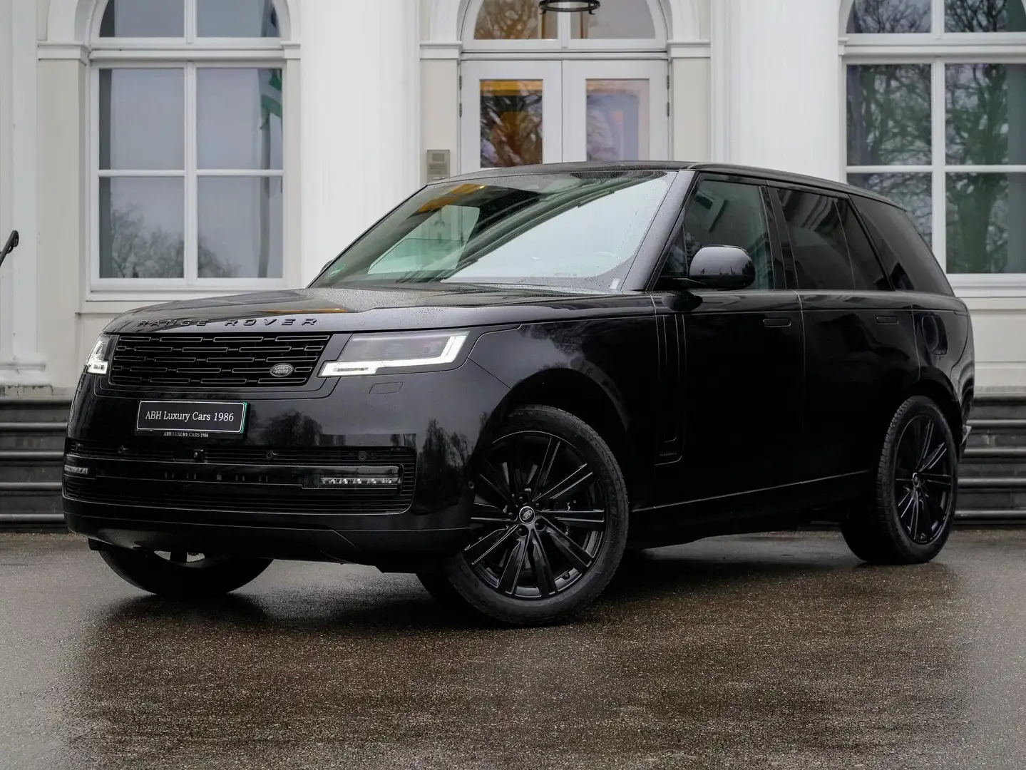 Land Rover Range Rover 3.0 P550e Autobiography | Signature Meridian | Sof Schwarz - 1