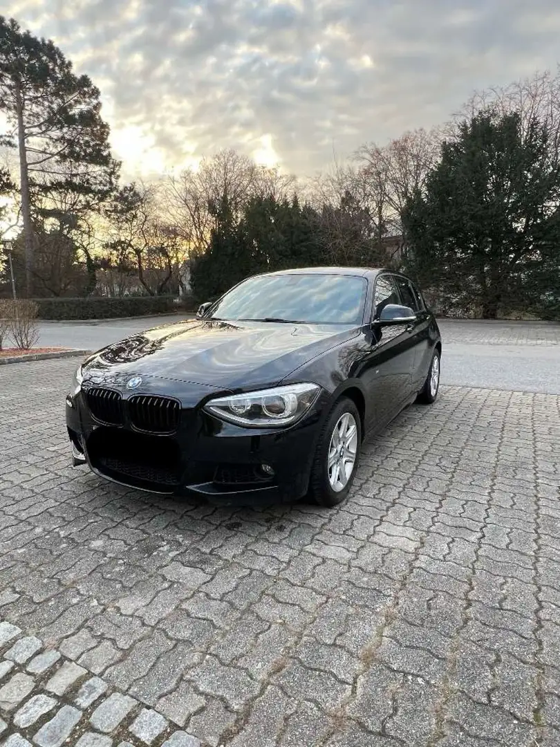 BMW 118 118d M-Paket - 1