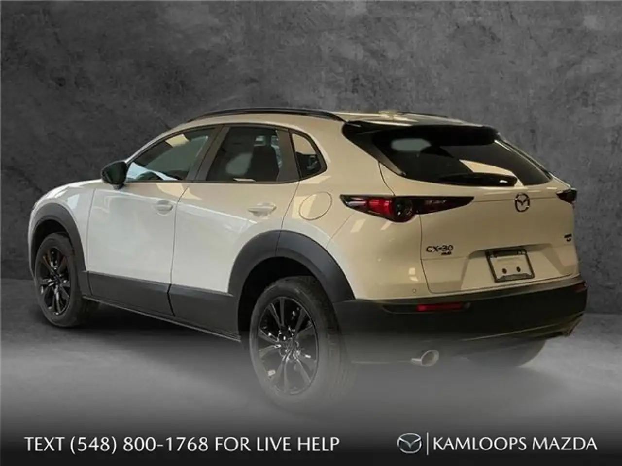 Mazda CX-30 снимка Mazda CX-30
