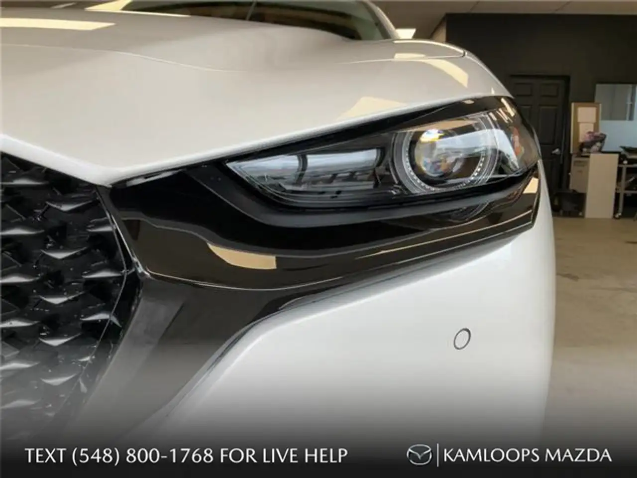 Mazda CX-30 снимка Mazda CX-30