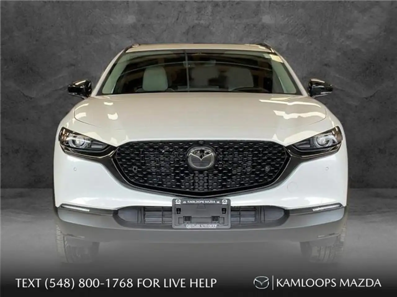 Mazda CX-30 снимка Mazda CX-30