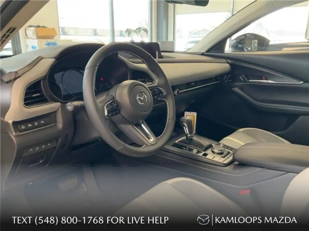 Mazda CX-30 снимка Mazda CX-30