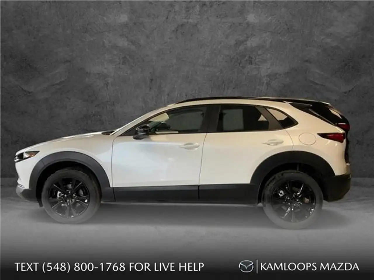 Mazda CX-30 снимка Mazda CX-30