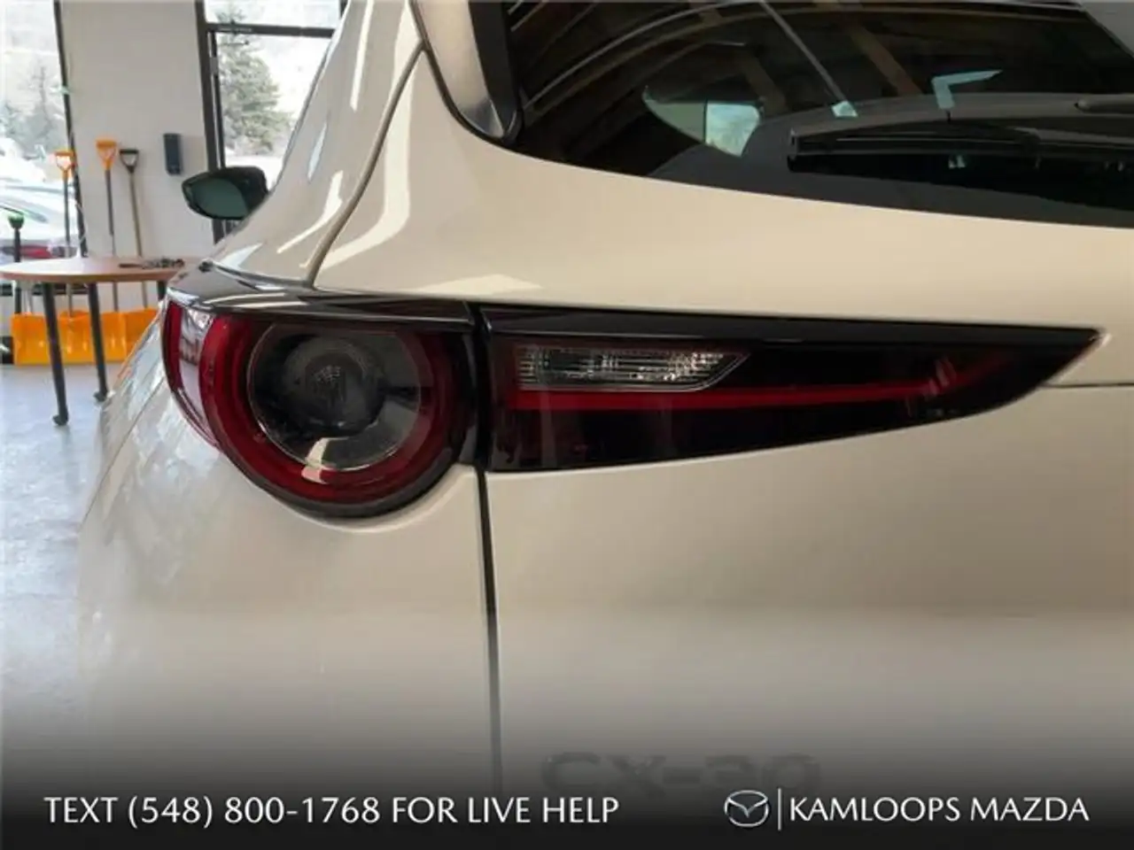 Mazda CX-30 снимка Mazda CX-30