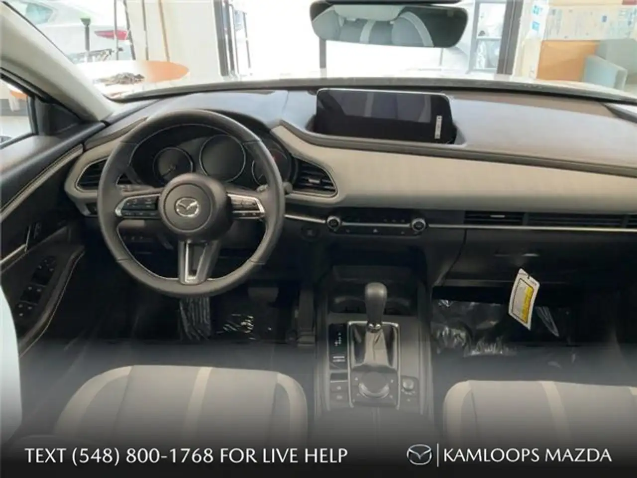 Mazda CX-30 снимка Mazda CX-30