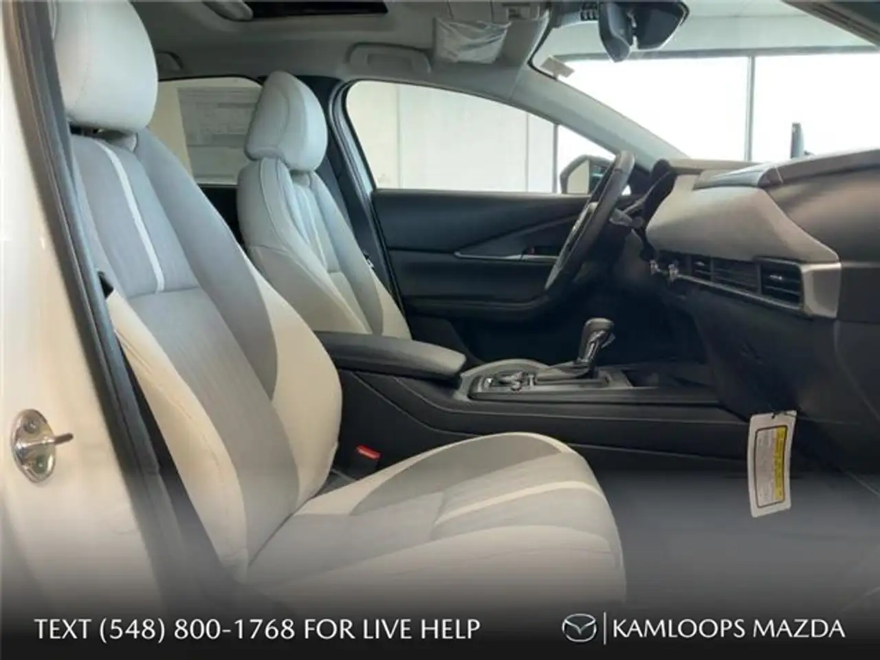Mazda CX-30 снимка Mazda CX-30