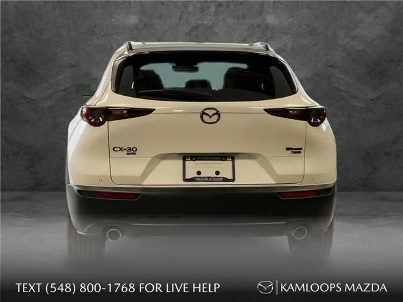Mazda CX-30 снимка Mazda CX-30