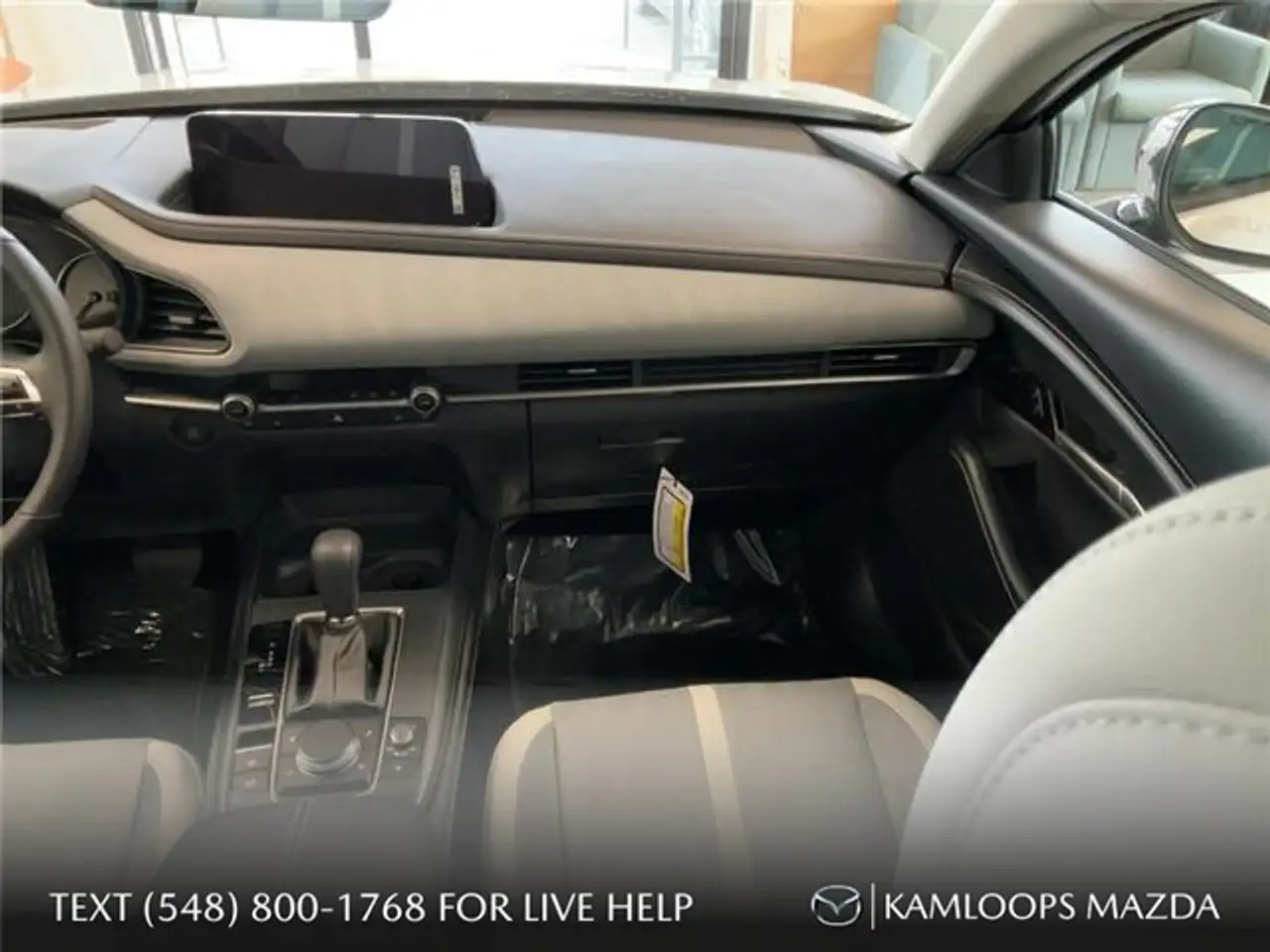 Mazda CX-30 снимка Mazda CX-30