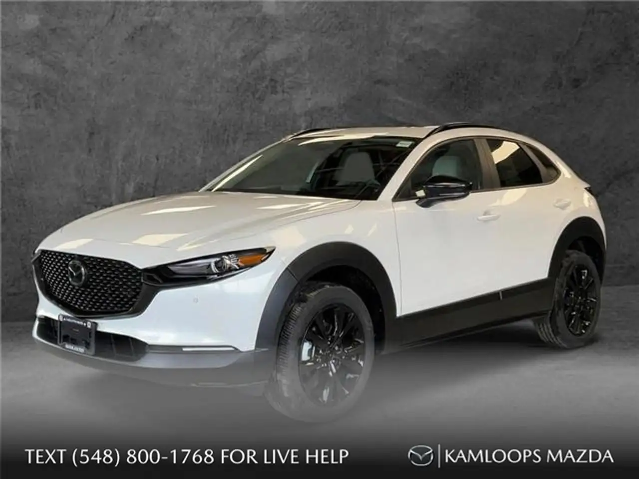 2026 Mazda CX-30