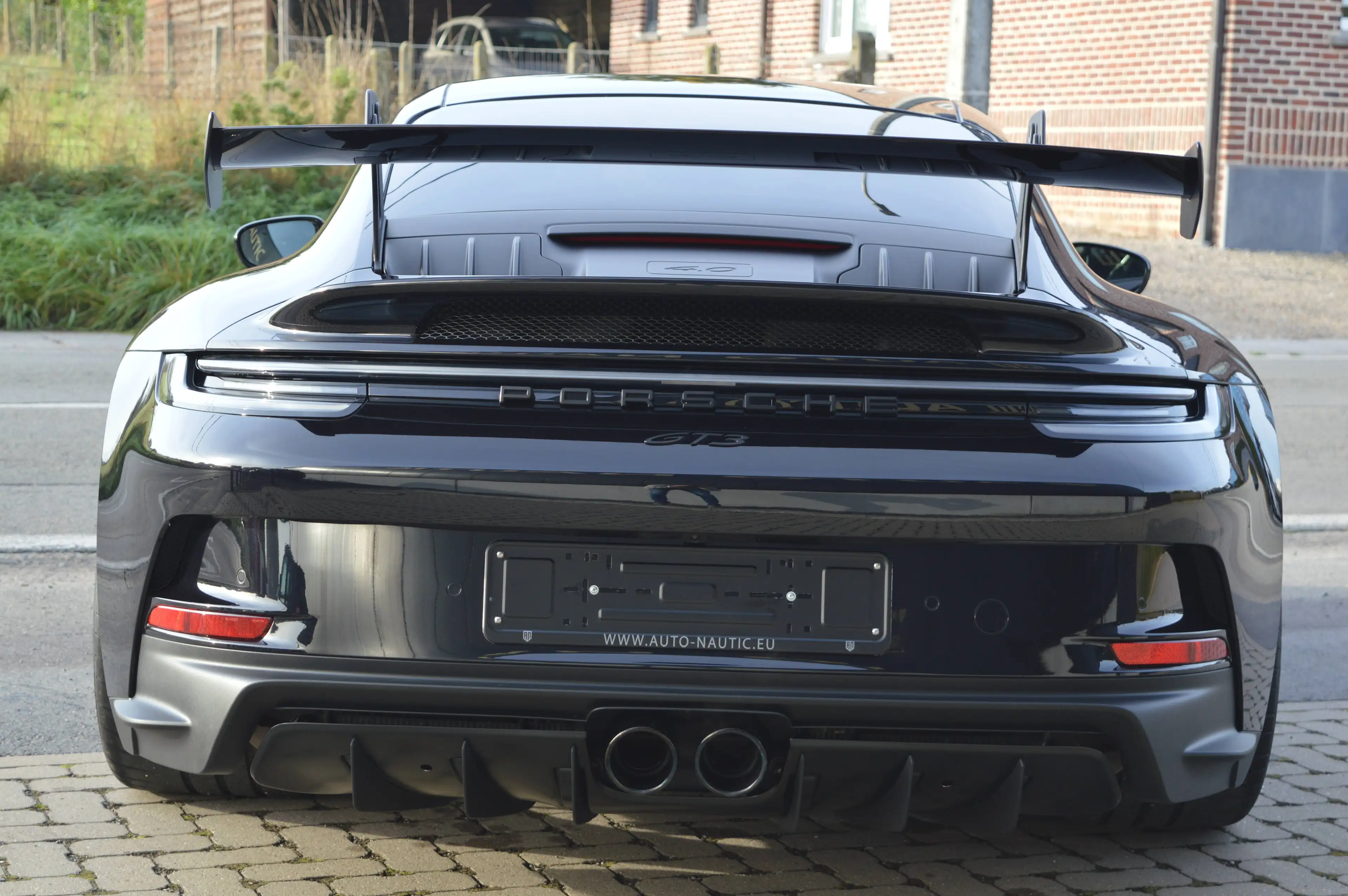 Porsche 992 911 GT3 4.0 Clubsport - LIFT - 17.000 km — photo 5