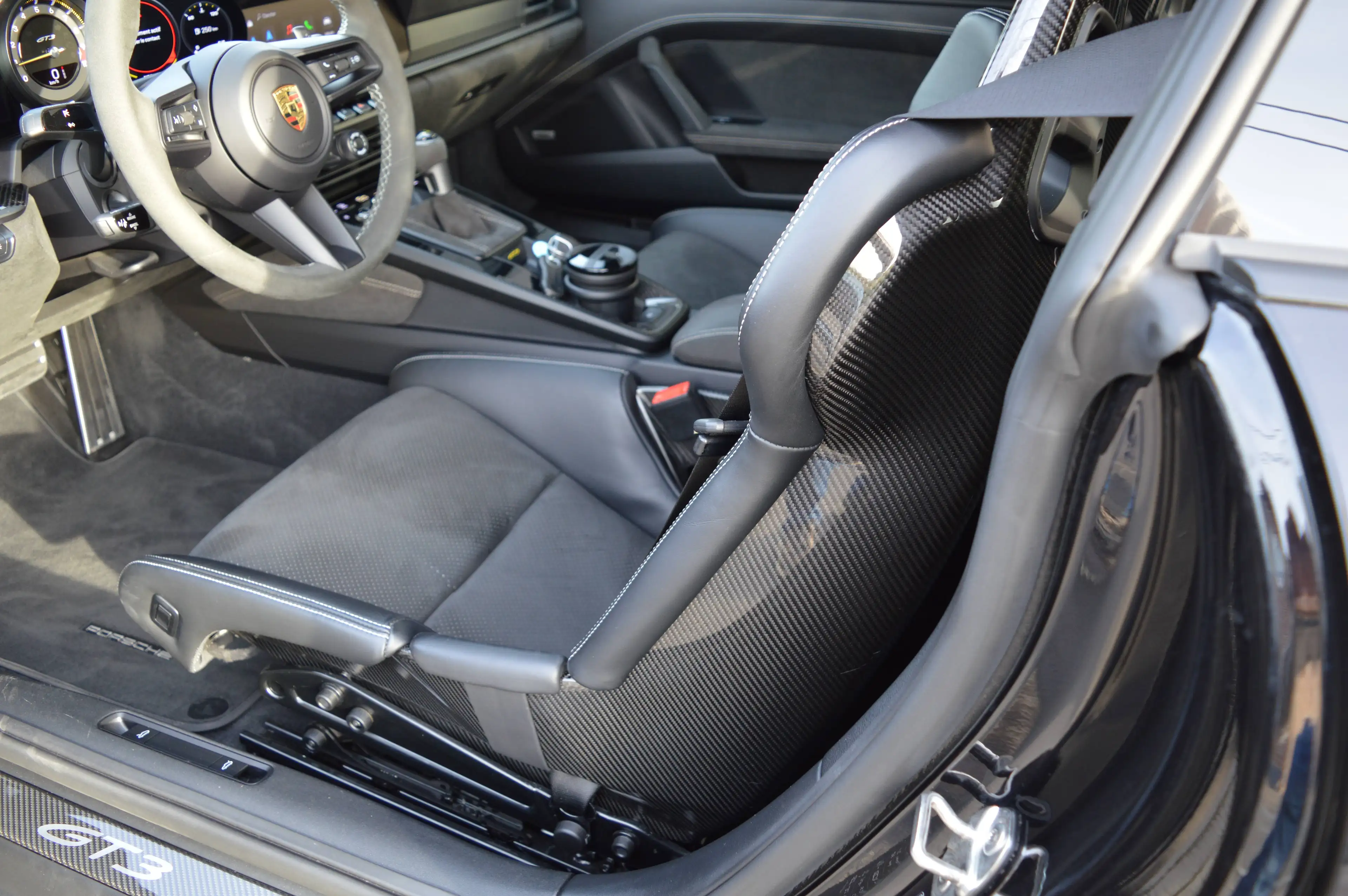 Porsche 992 911 GT3 4.0 Clubsport - LIFT - 17.000 km — photo 10
