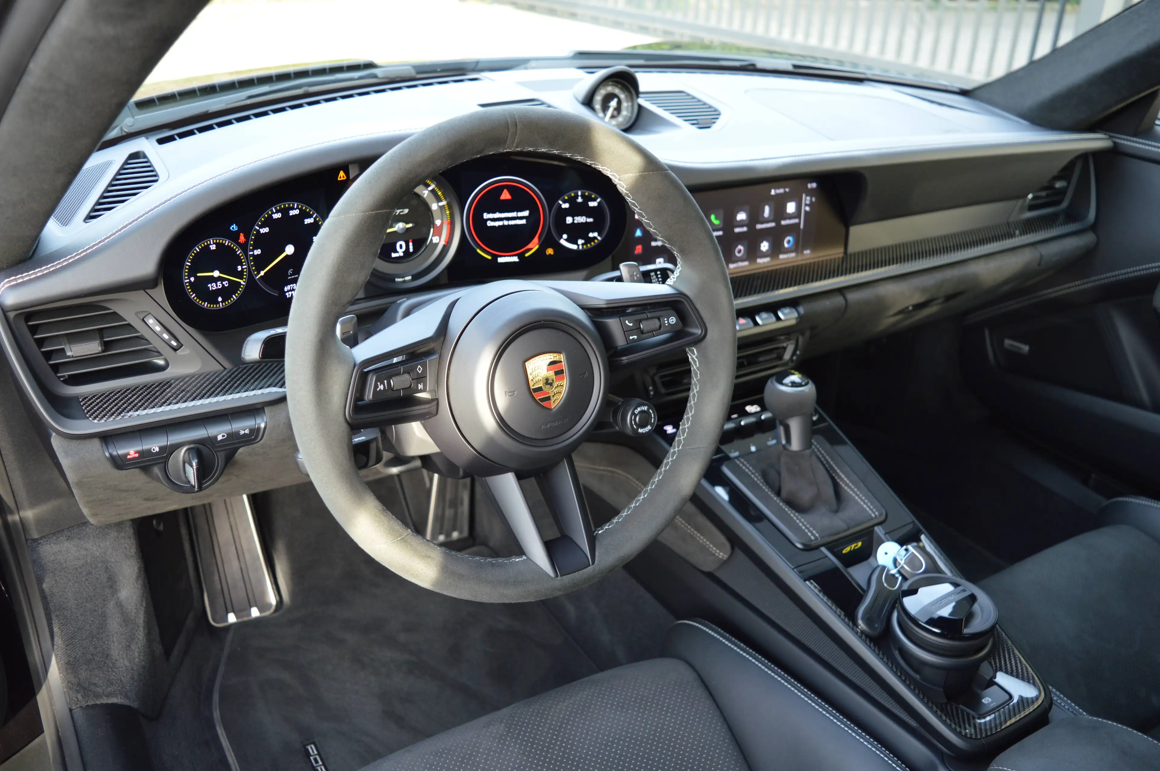 Porsche 992 911 GT3 4.0 Clubsport - LIFT - 17.000 km — photo 8