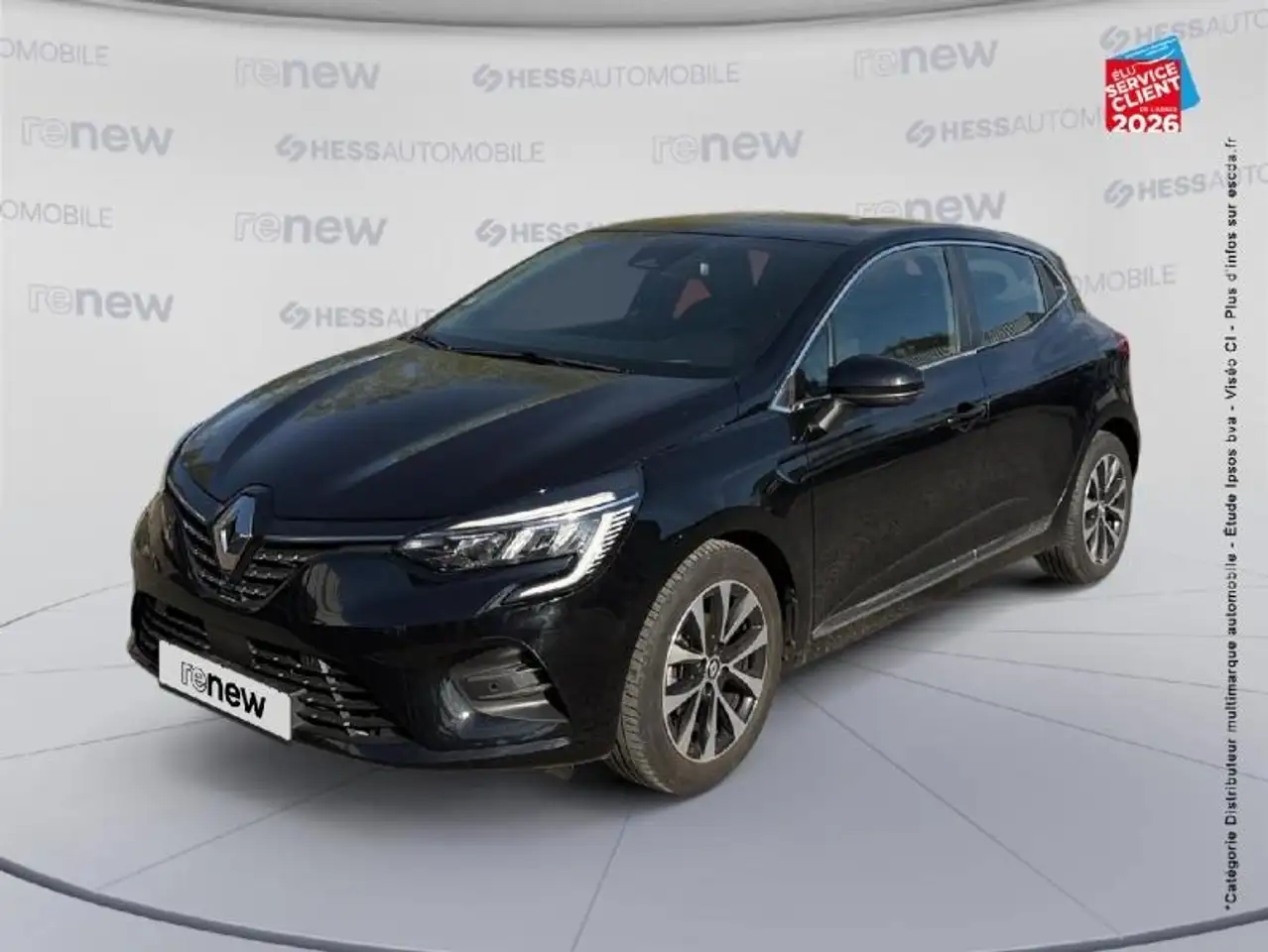 Renault Clio 1.0 TCe 90ch Intens -21N