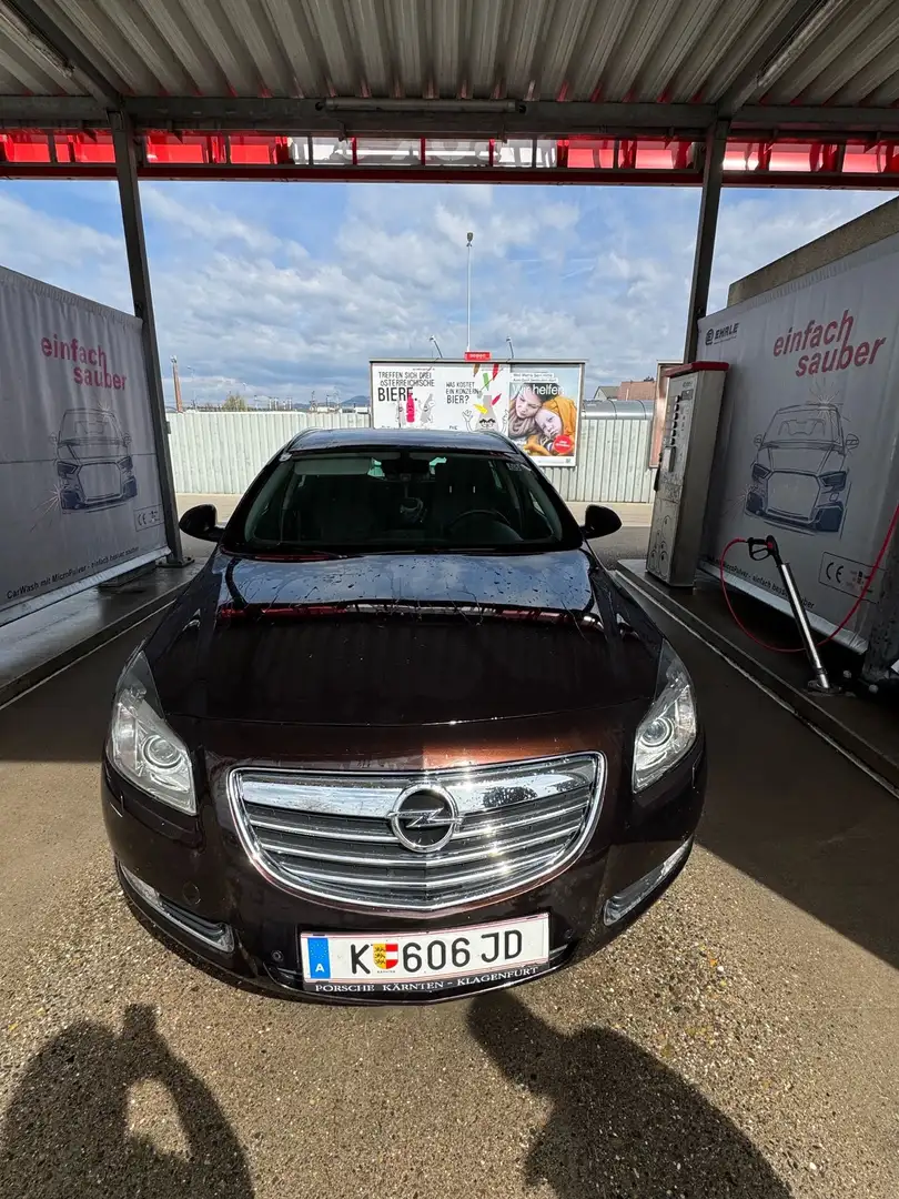 Opel Insignia ST 2,0 Sport CDTI DPF Ecotec Start/Stop System - 1