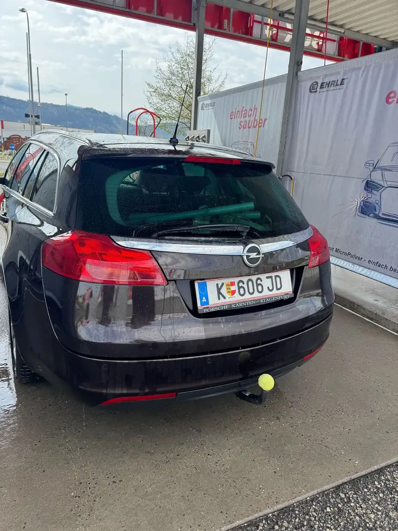 Opel Insignia ST 2,0 Sport CDTI DPF Ecotec Start/Stop System - 2