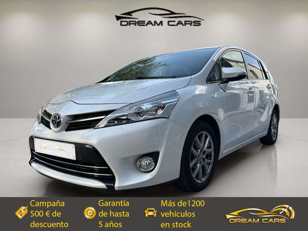 Toyota Verso 115D Advance 7pl. - foto 1