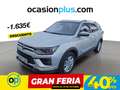 SsangYong Korando G15 Urban 4x2 Aut. Gris - thumbnail 1