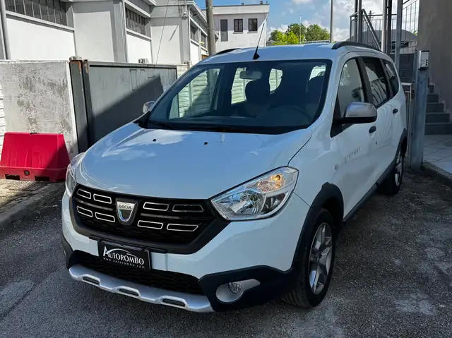 Dacia Lodgy 1.5 blue dci SL DaciaPlus s&s 115cv 7p.ti