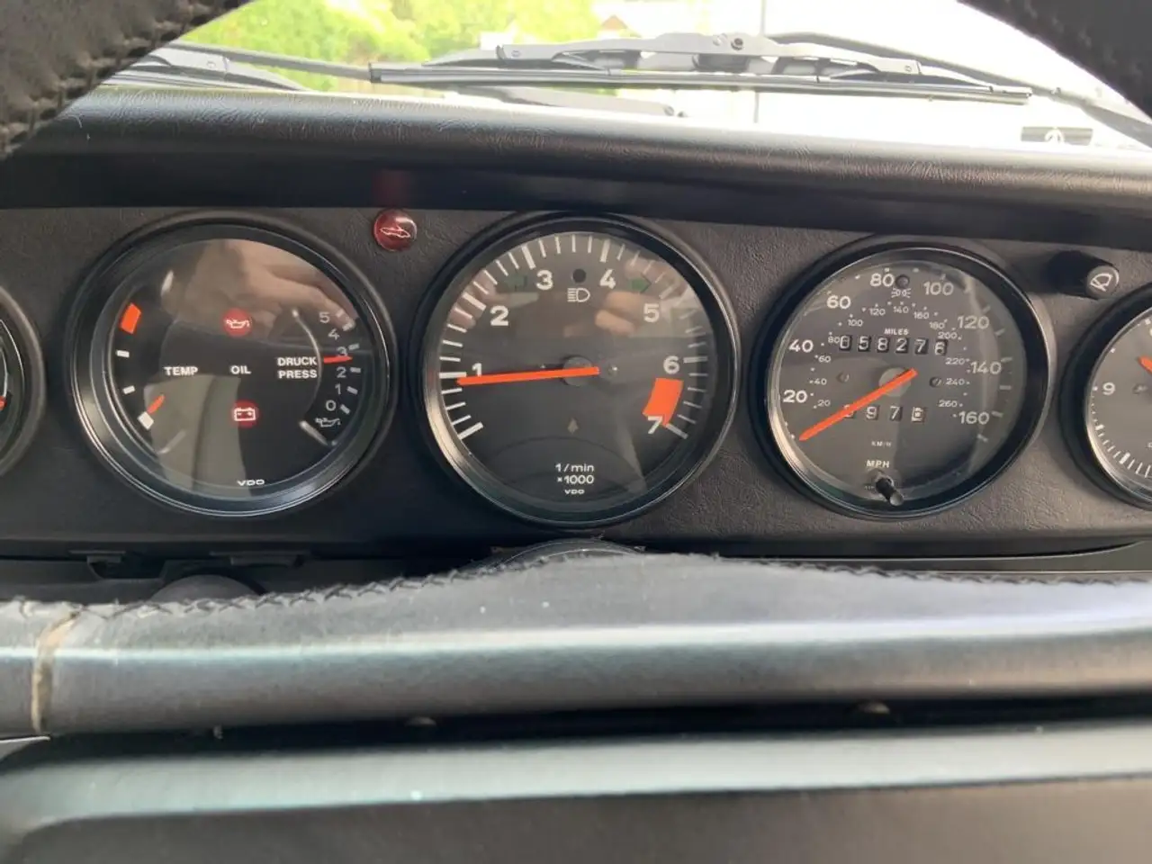 Porsche 911 Cabrio G 50, foto 11