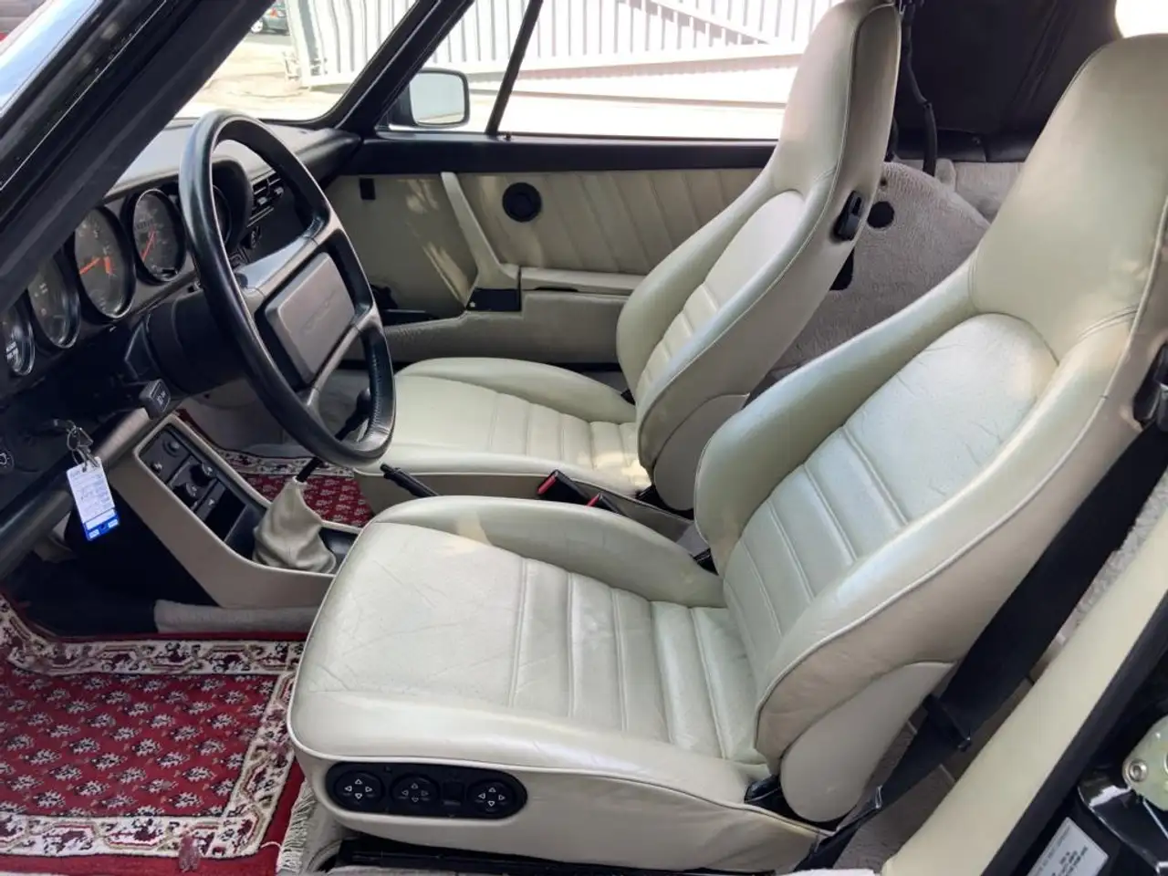 Porsche 911 Cabrio G 50, foto 7