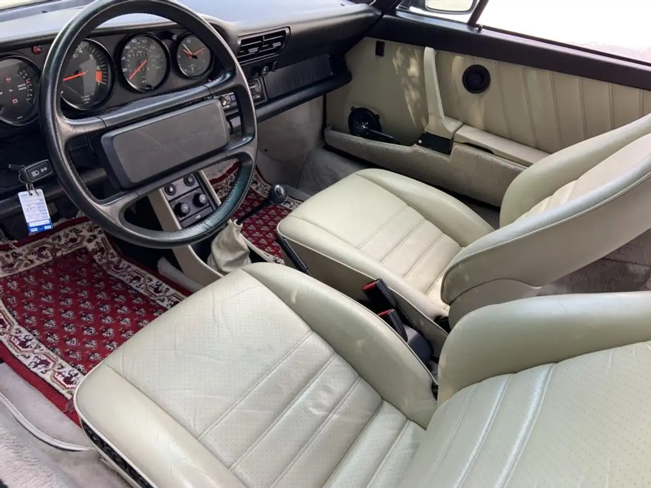 Porsche 911 Cabrio G 50, foto 6