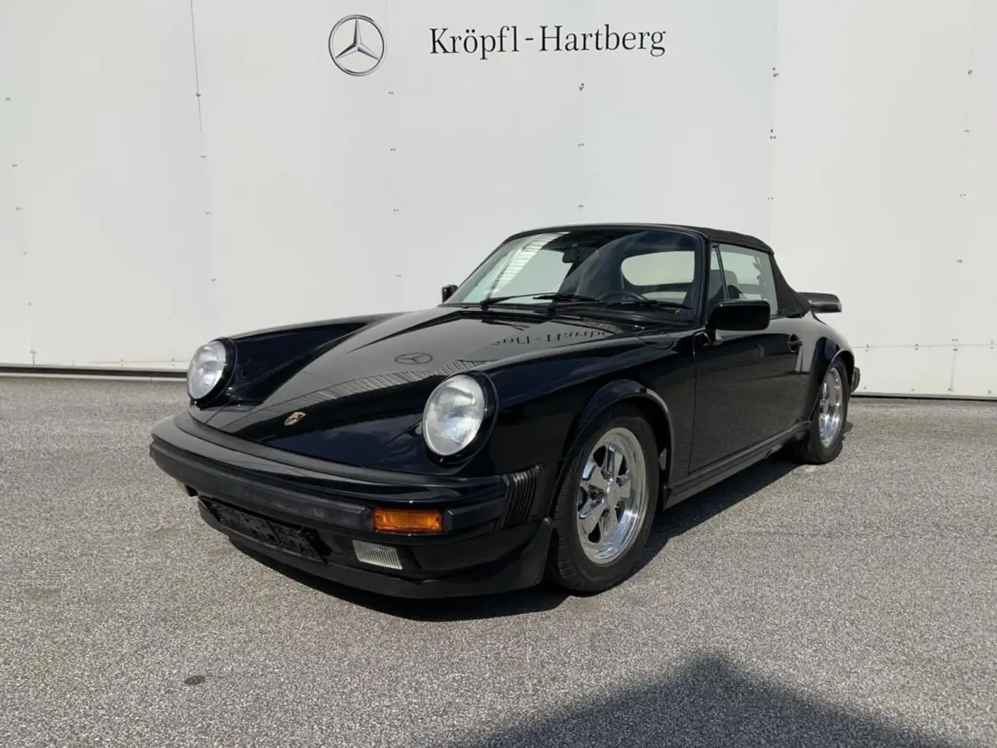 Porsche 911 Cabrio G 50 - 2