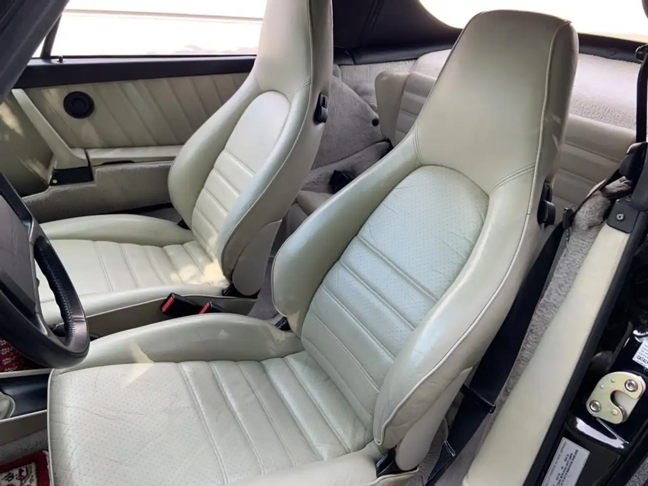 Porsche 911 Cabrio G 50, foto 8