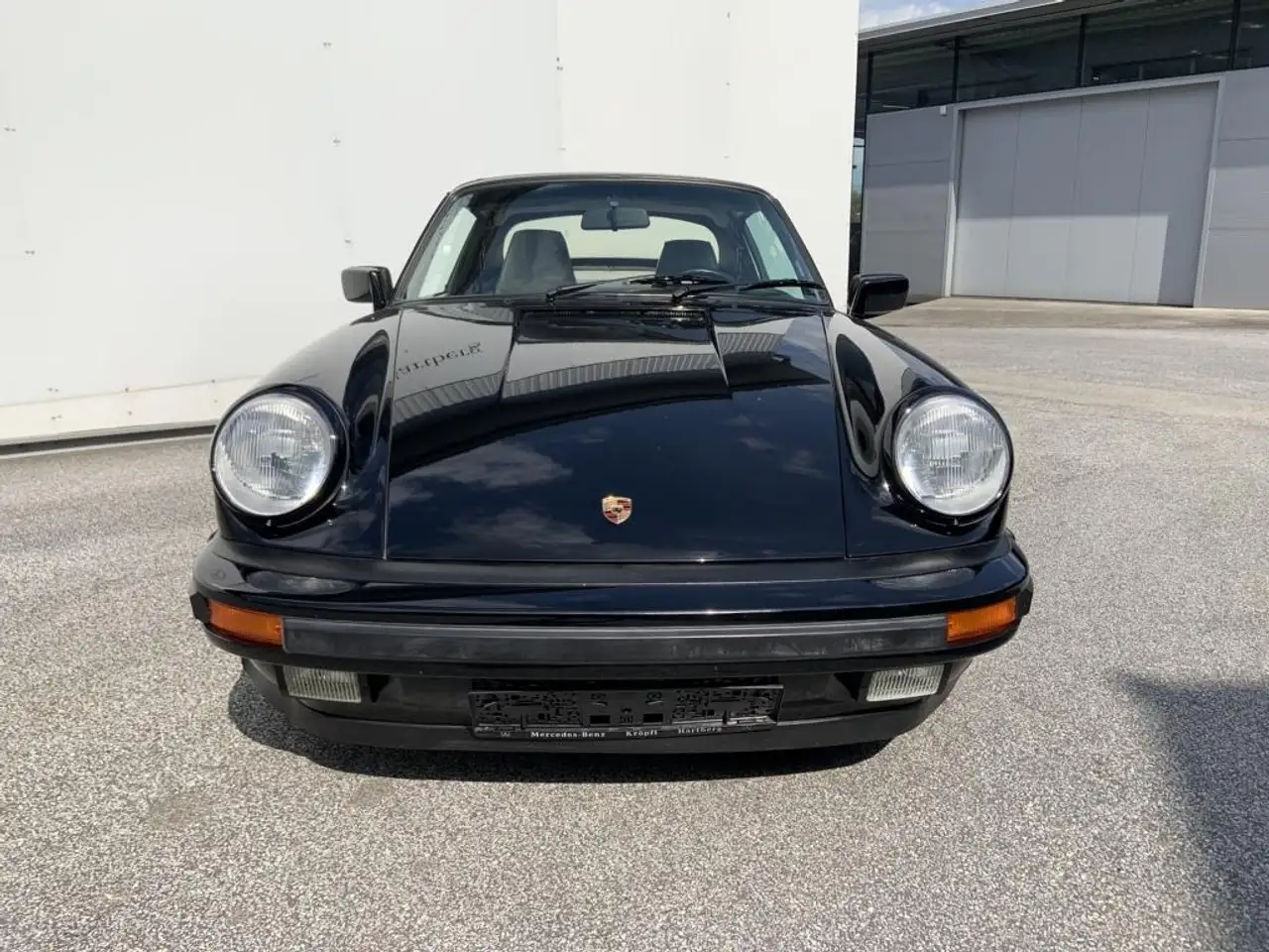 Porsche 911 Cabrio G 50, foto 3