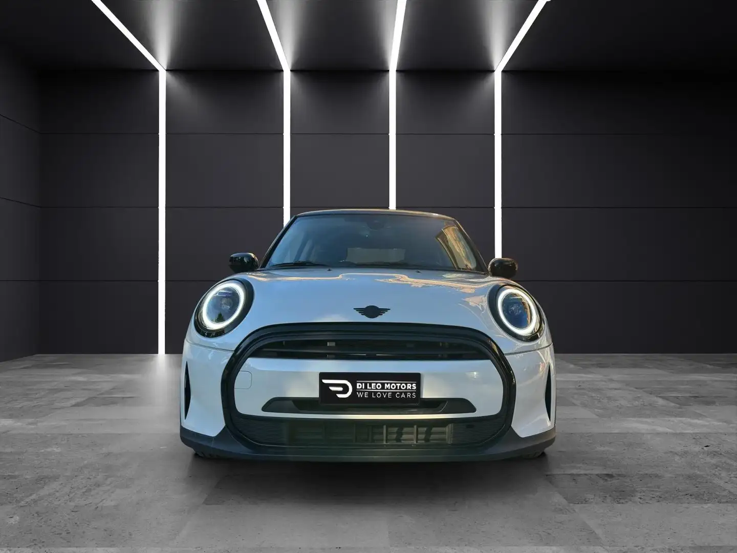 MINI Cooper Mini 3p 1.5 Cooper Camden auto Blanc - 2
