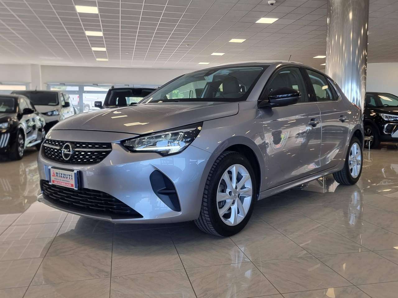 Opel Corsa Corsa 1.5 Elegance s