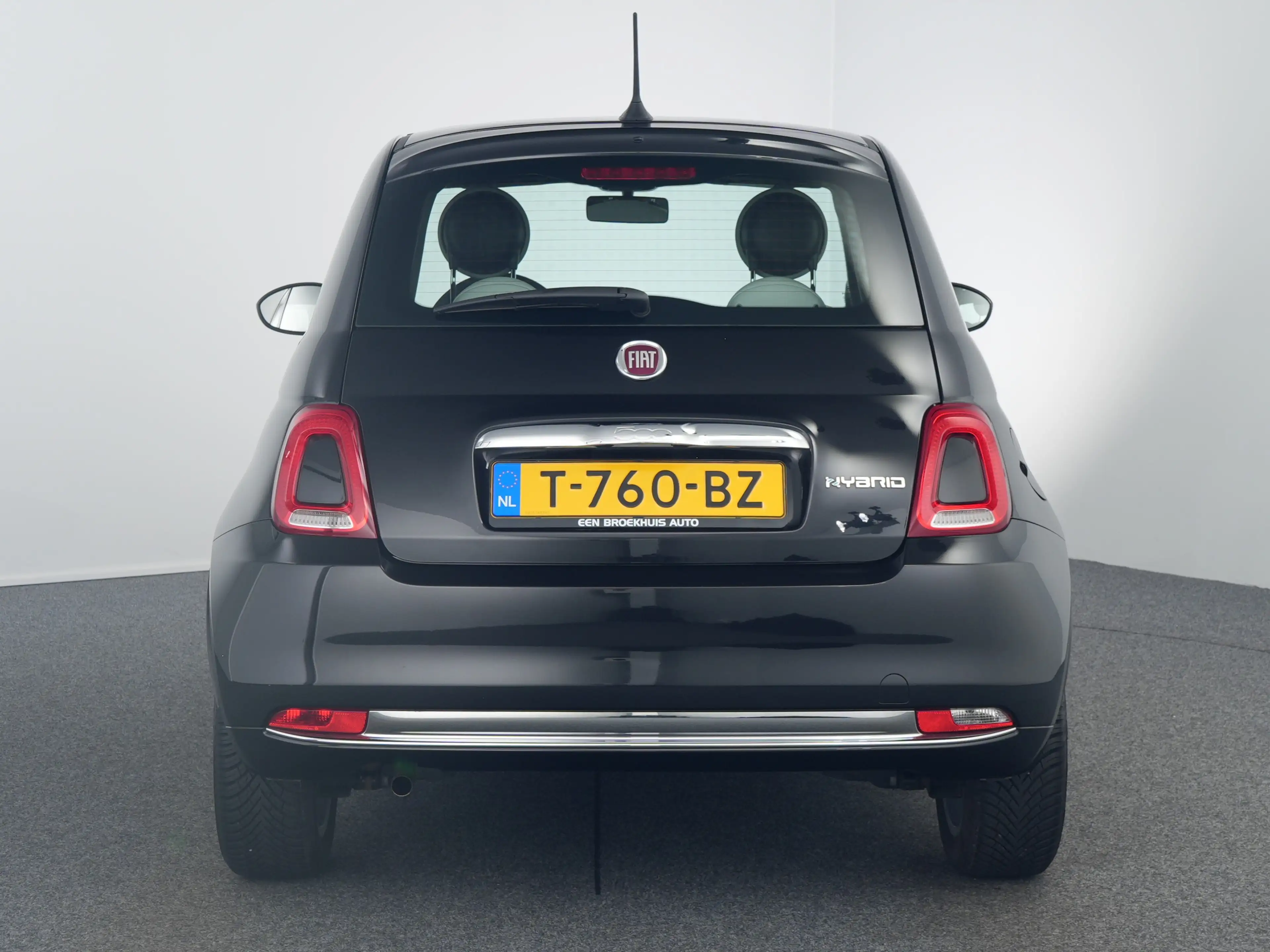 Fiat 500 1.0 Hybrid Dolcevita | Airco | Apple Carplay/Andro — photo 6