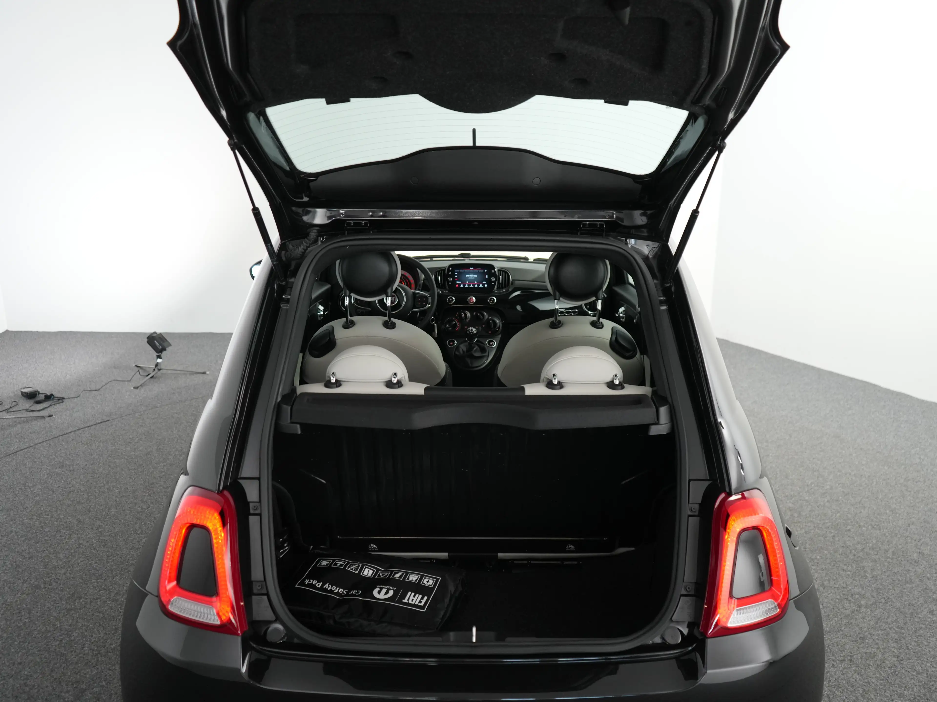 Fiat 500 1.0 Hybrid Dolcevita | Airco | Apple Carplay/Andro — photo 23