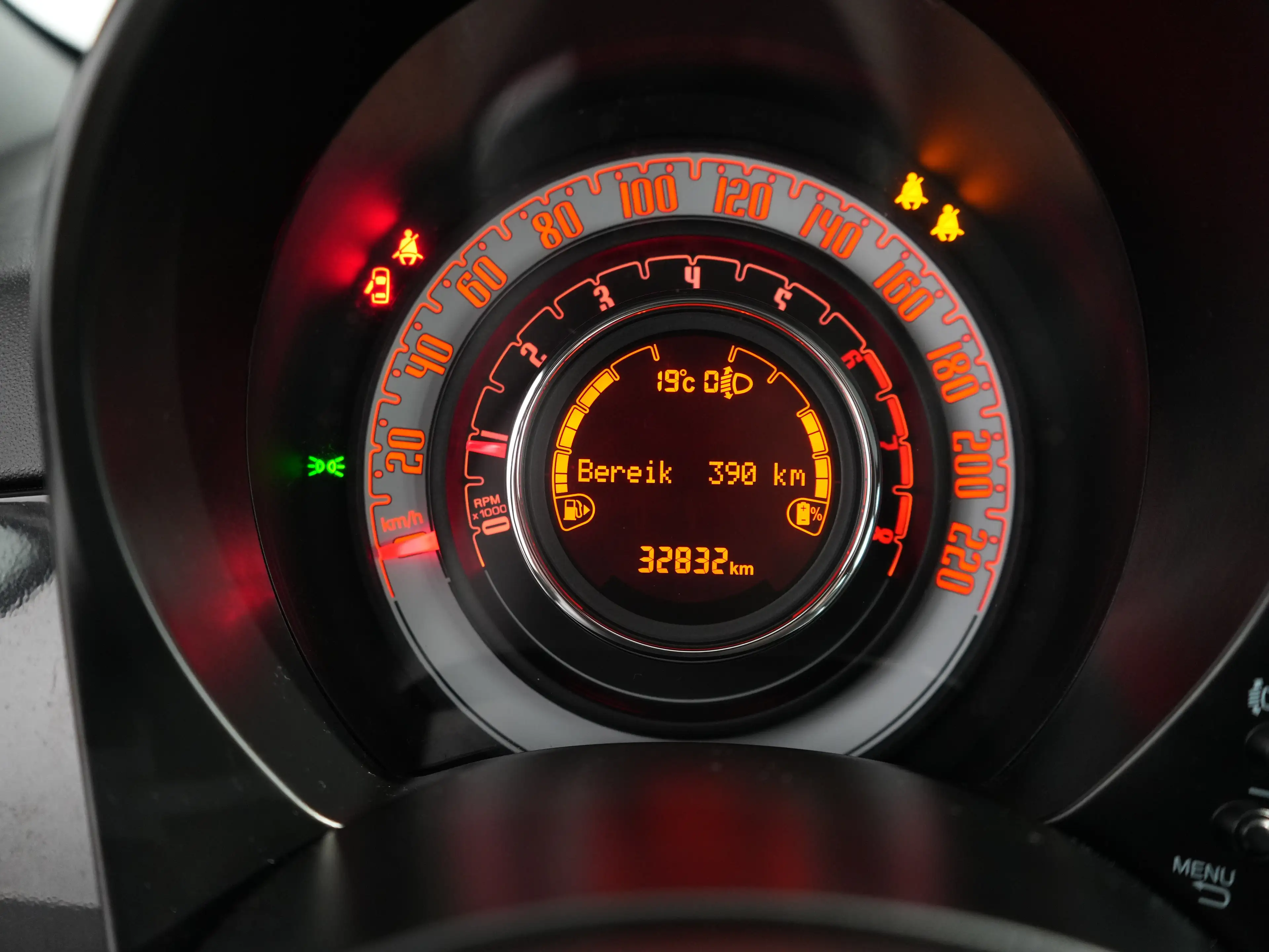 Fiat 500 1.0 Hybrid Dolcevita | Airco | Apple Carplay/Andro — photo 11