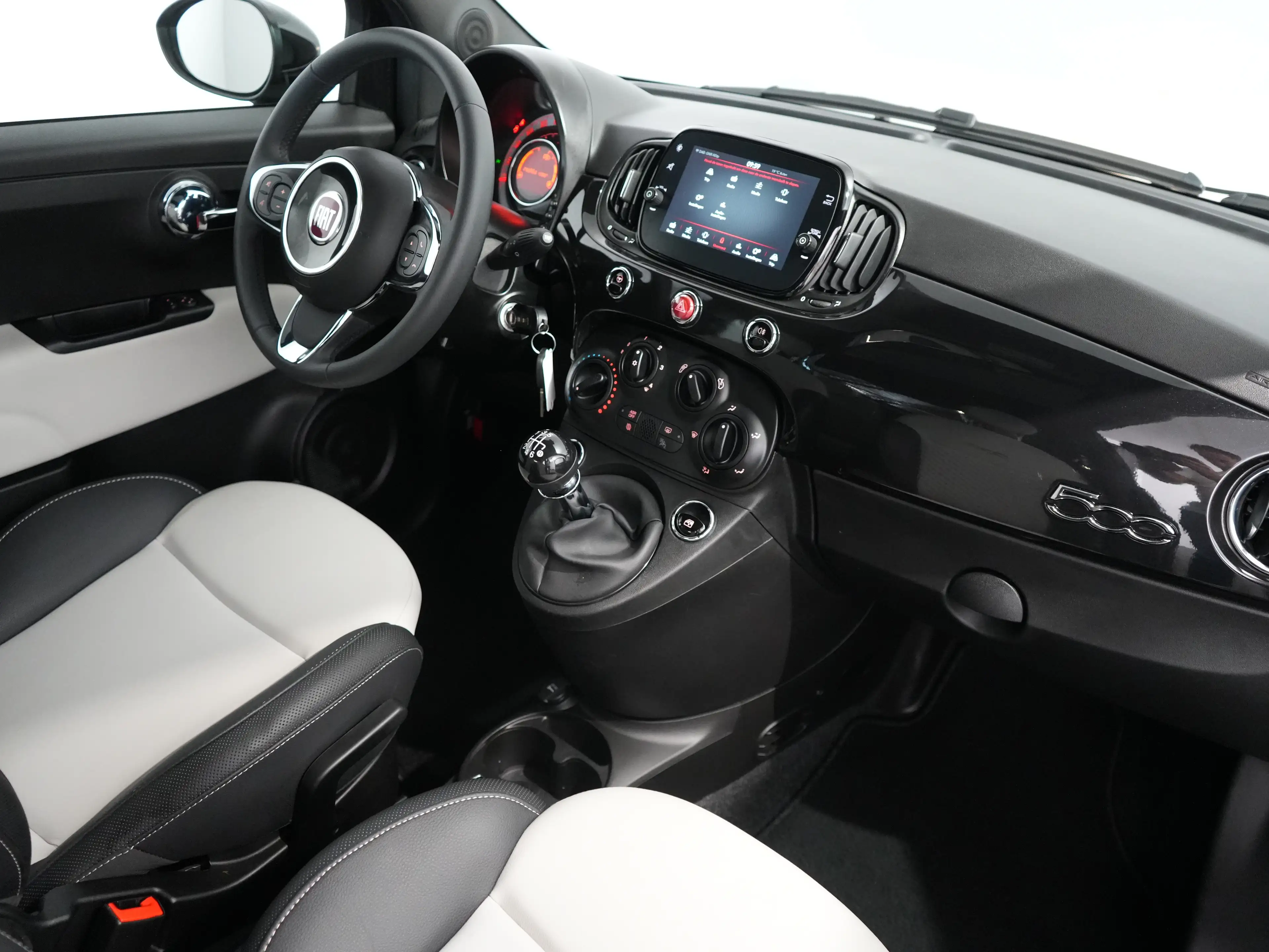 Fiat 500 1.0 Hybrid Dolcevita | Airco | Apple Carplay/Andro — photo 3