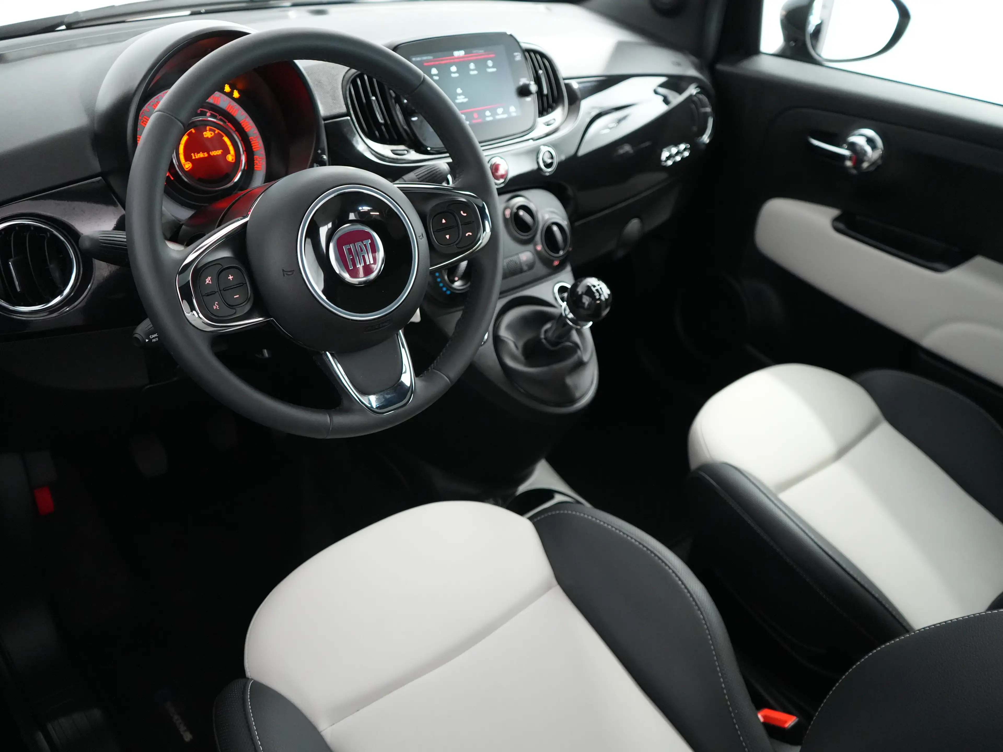 Fiat 500 1.0 Hybrid Dolcevita | Airco | Apple Carplay/Andro — photo 7
