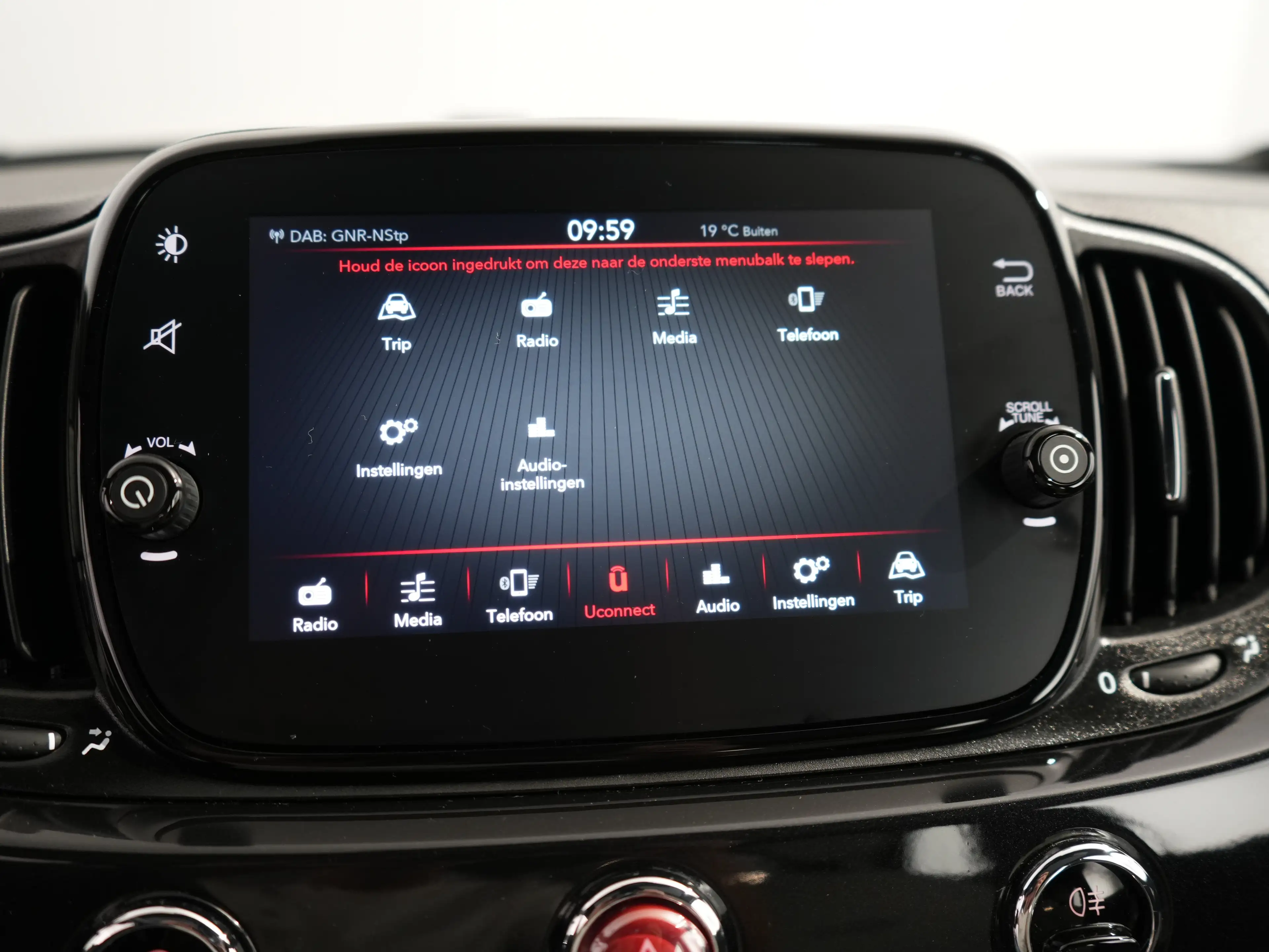 Fiat 500 1.0 Hybrid Dolcevita | Airco | Apple Carplay/Andro — photo 8