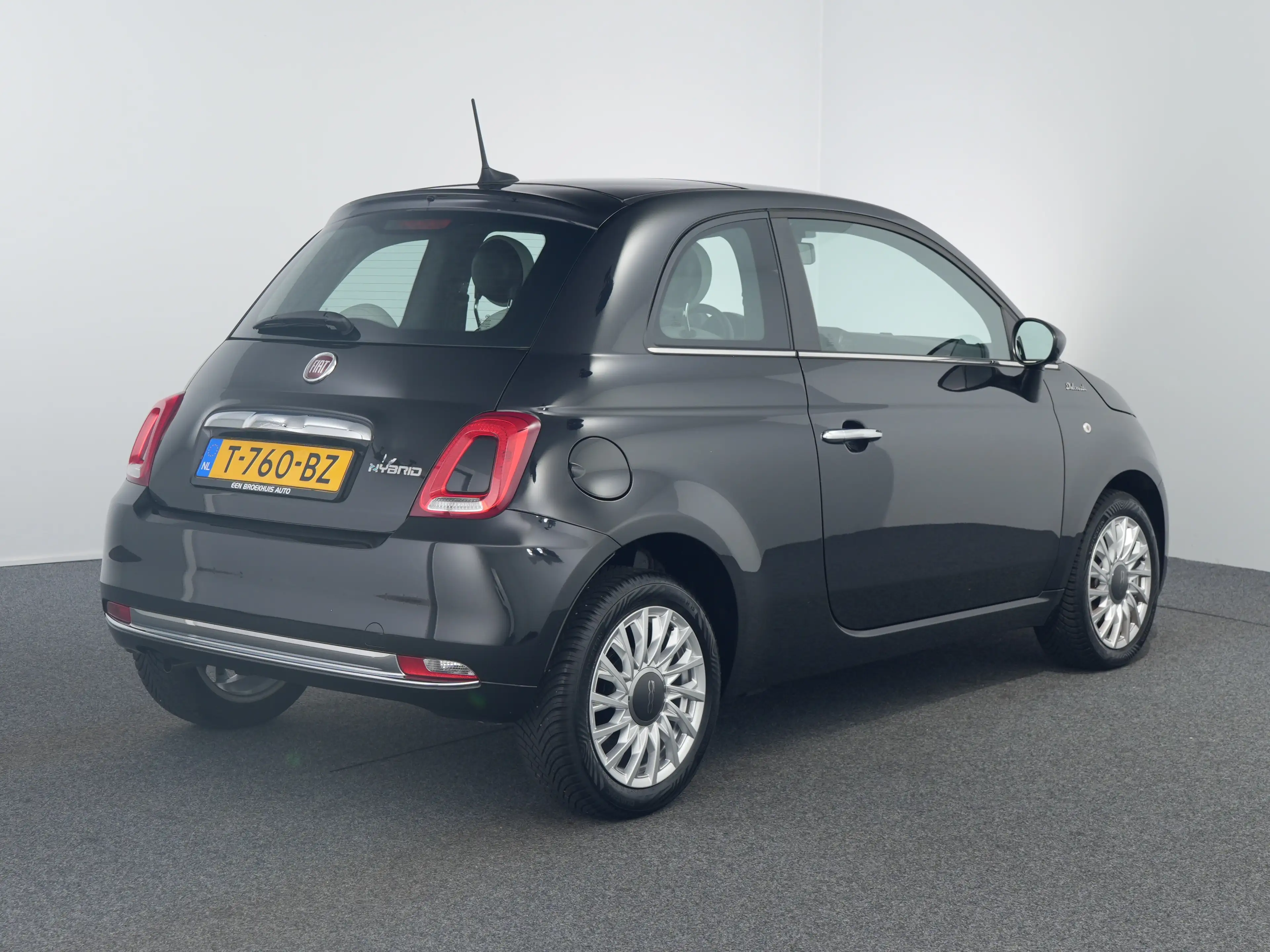 Fiat 500 1.0 Hybrid Dolcevita | Airco | Apple Carplay/Andro — photo 2