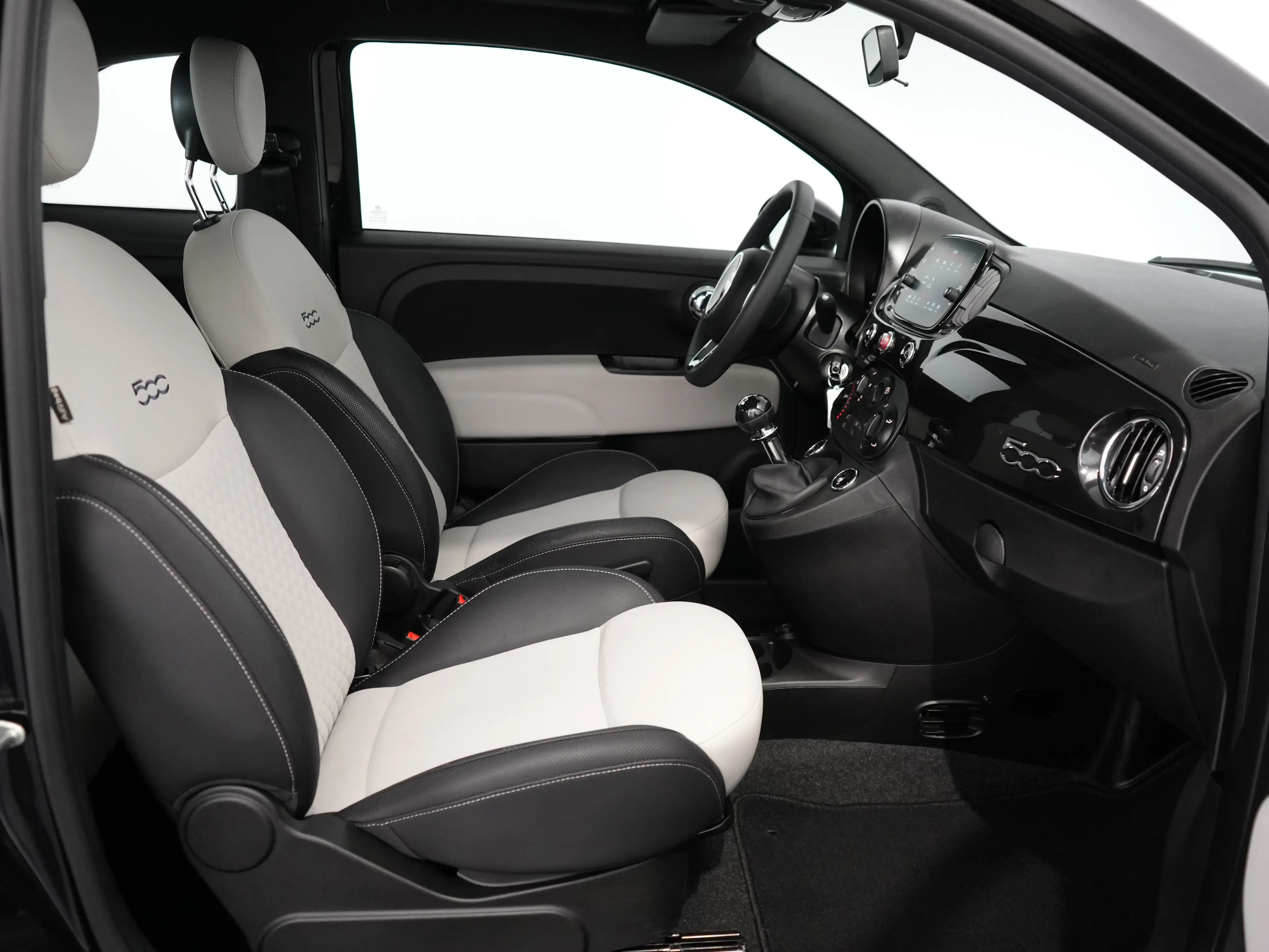 Fiat 500 1.0 Hybrid Dolcevita | Airco | Apple Carplay/Andro — photo 4