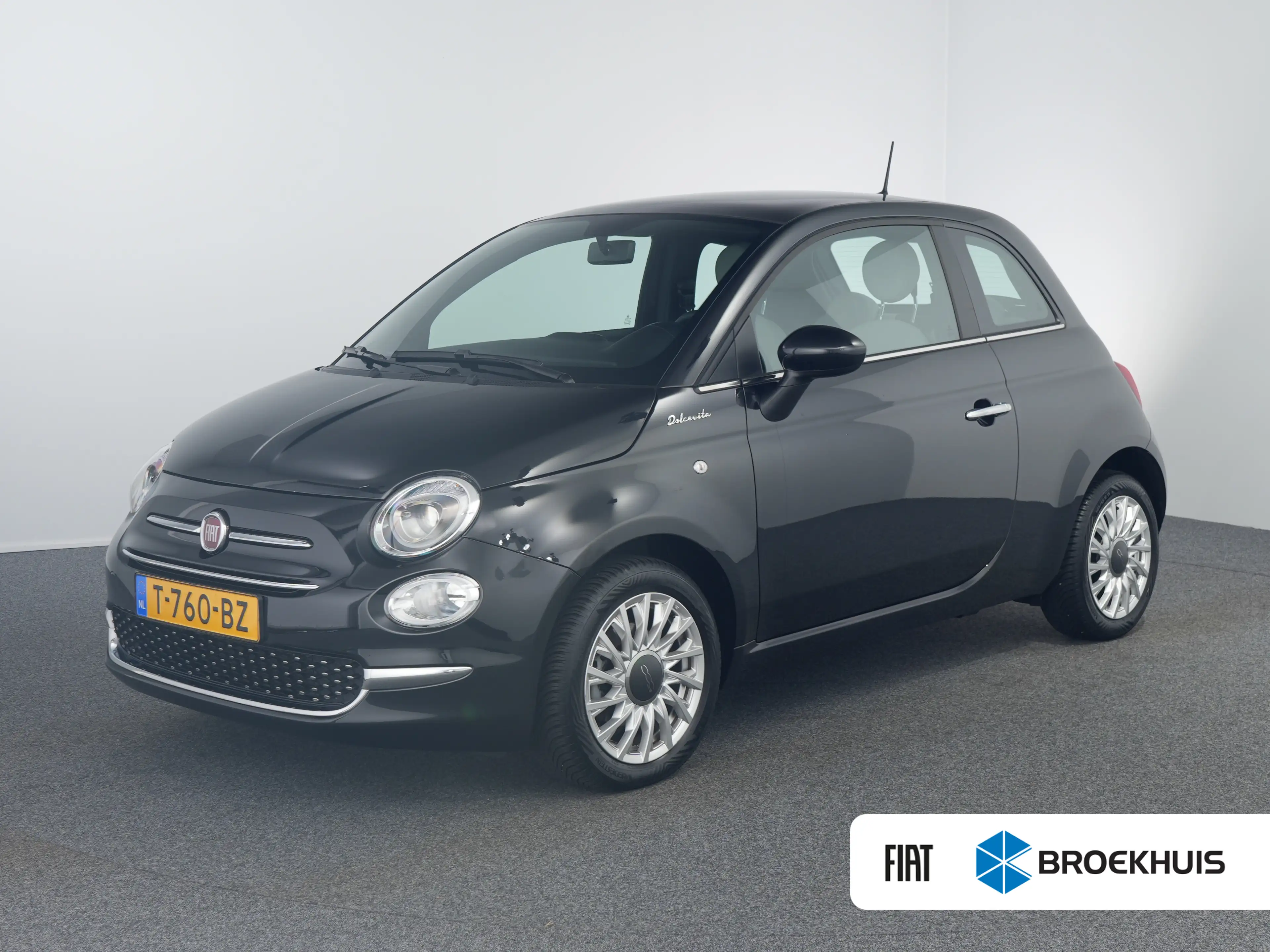 Fiat 500 1.0 Hybrid Dolcevita | Airco | Apple Carplay/Andro