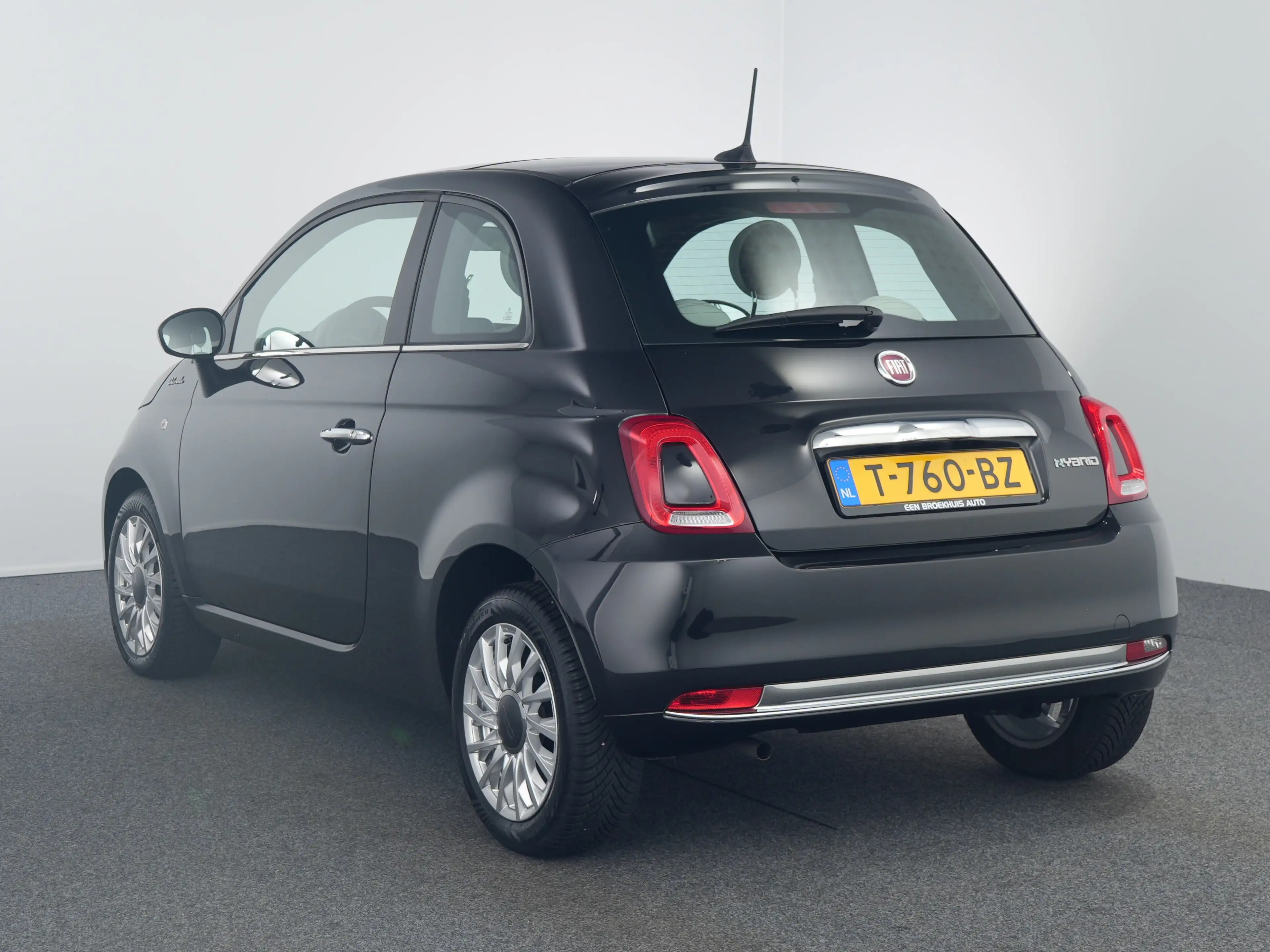 Fiat 500 1.0 Hybrid Dolcevita | Airco | Apple Carplay/Andro — photo 10