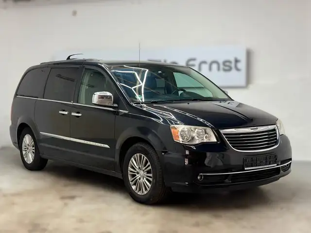 Lancia Voyager 3.6 V6 VVT 24v Platinum Automatik