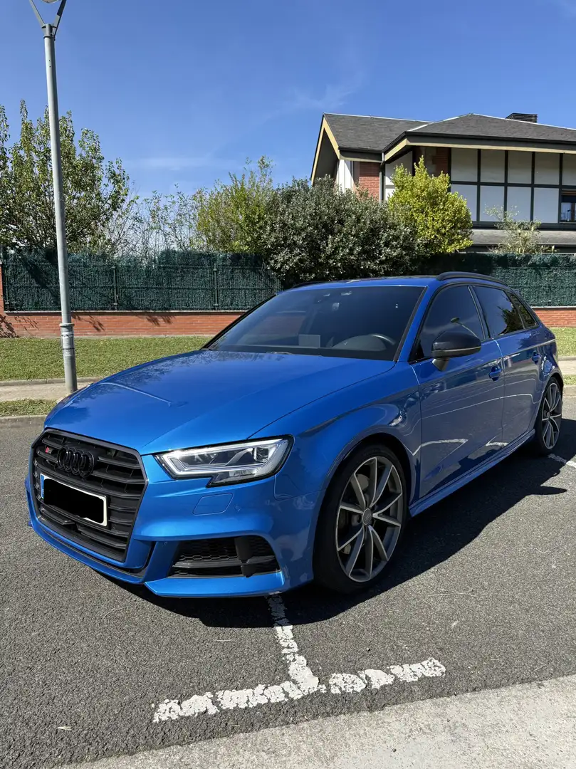 Audi S3 Sportback 2.0 TFSI S tronic quattro 228kW - 2